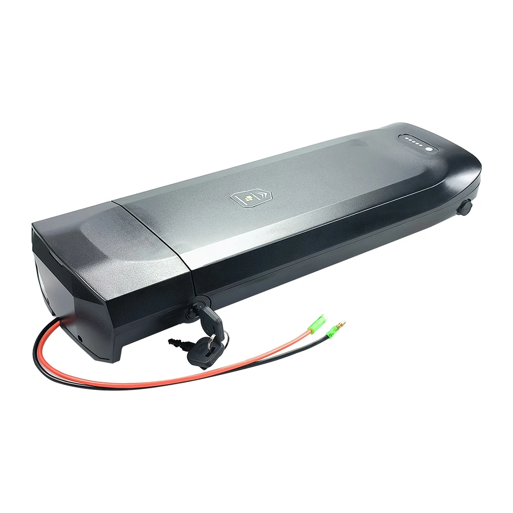 Ebike Pedelecs Rear Rack Ebike Battery 36v 48V 10.4Ah Lithium for Phylion XH370-10J (SF-03) JOYCUBE JCE360-10 AKKU Replcem