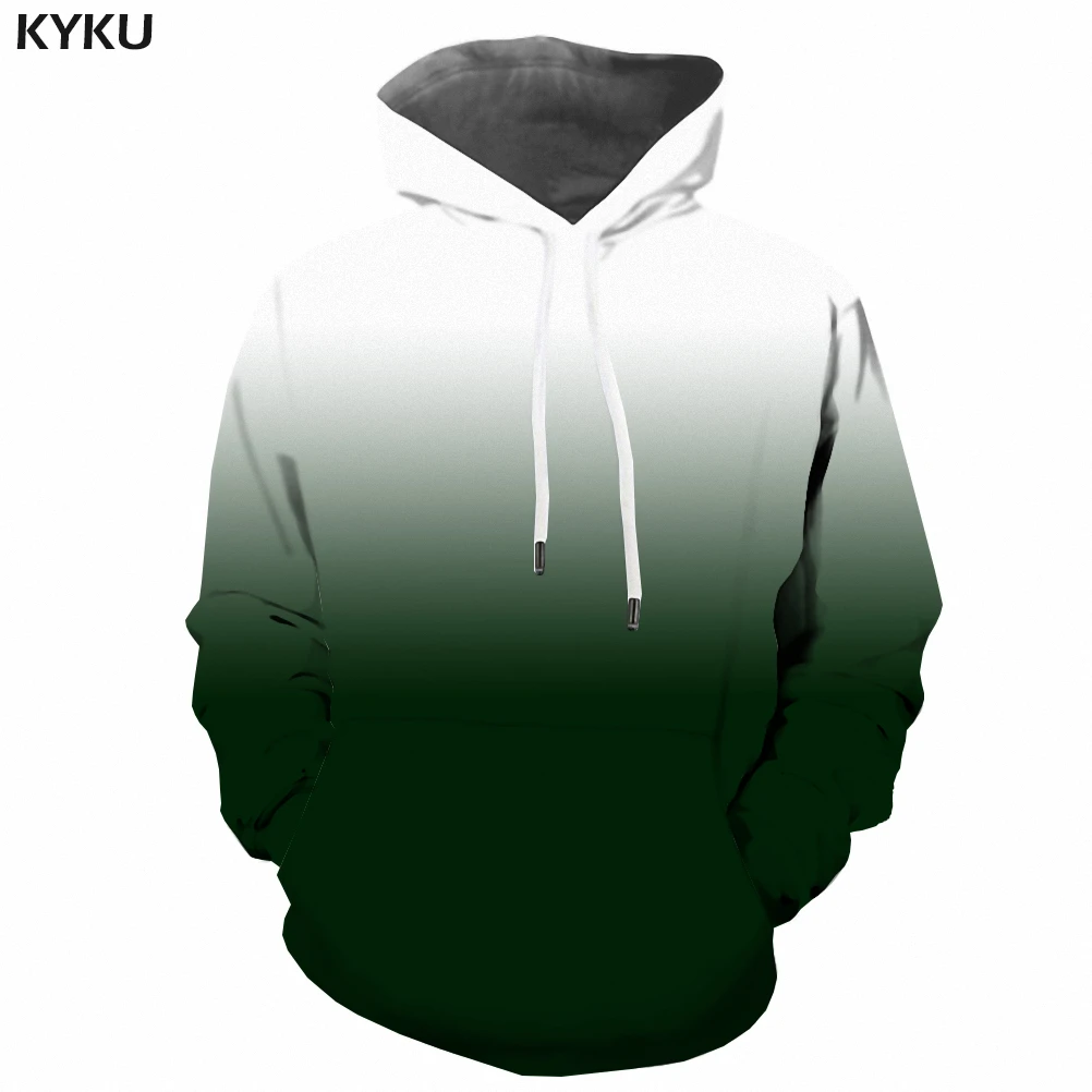 Sudadera Verde Hombre |