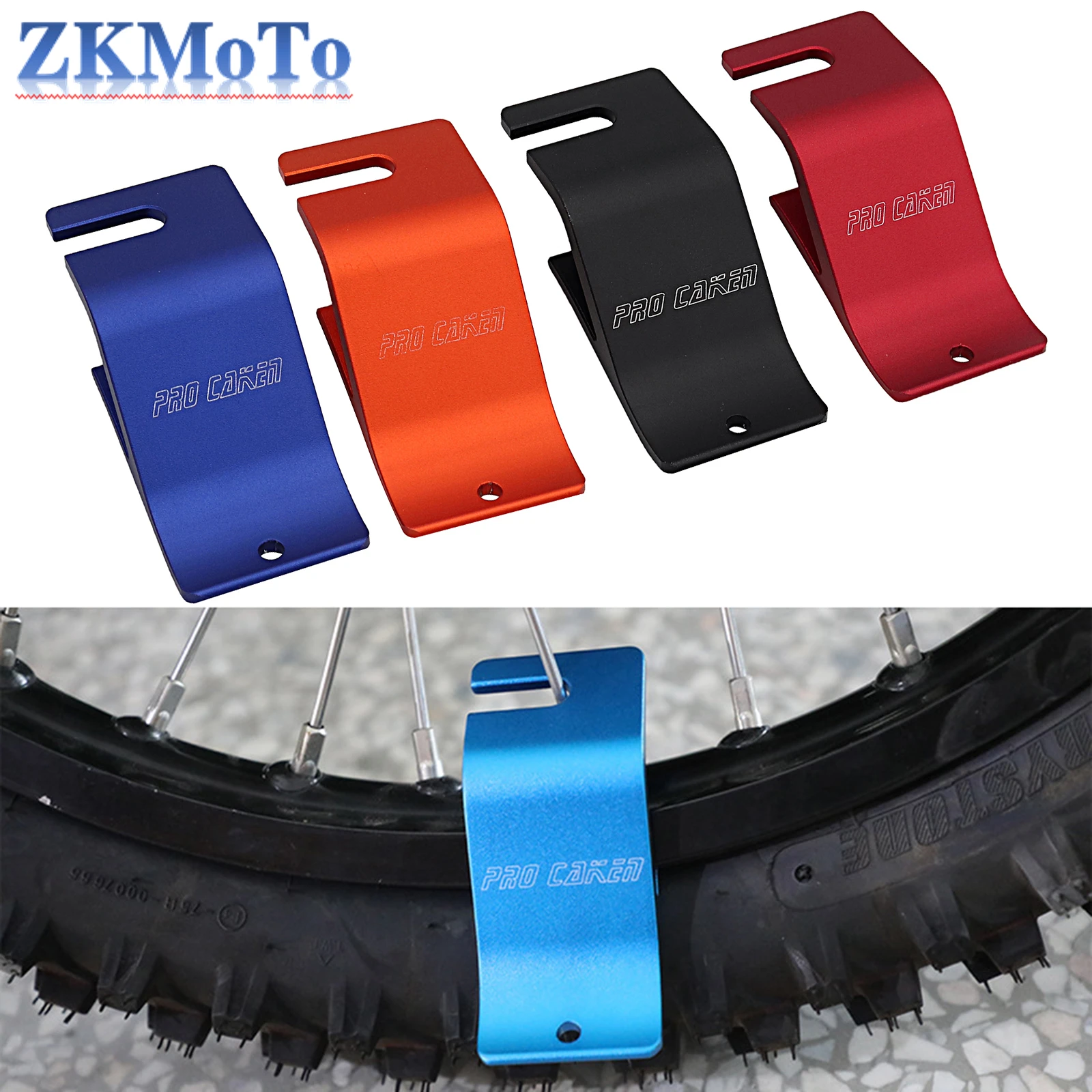 Bead Buddy Tire Installation Assistance Tool Holder Hook Per Husqvarna 85 125 250 300 350 450 501Cc Xcfw Six Days Freeride Excf