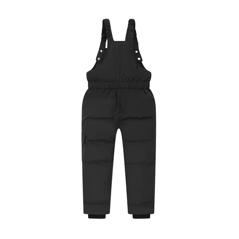 Winter 1-5T Boys' Classic Snow Bib Ski Pant Winter Snowsuit