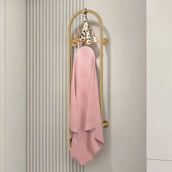 ราวแขวนผ้าเช็ดตัวไฟฟ้า OXG สำหรับห้องน้ำ ราวผ้าเช็ดตัวอุ่น ราวตากผ้า ราวแขวนผ้าอุ่น ราวผ้าร้อน ประหยัดพลังงาน ปรับแต่งได้ 2