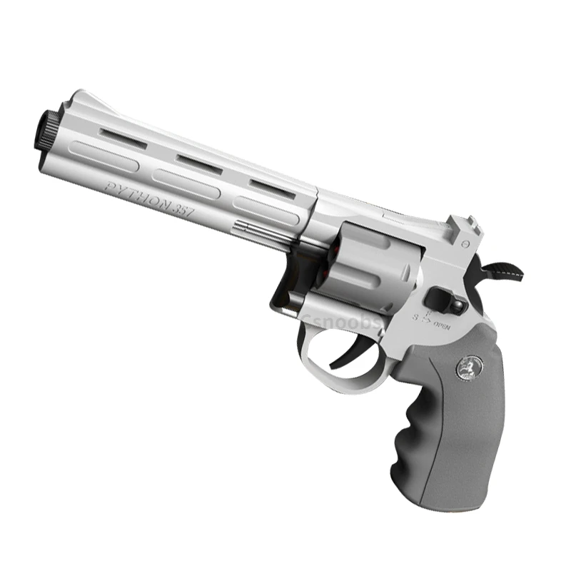Csnoobs-Automatic-Pistol-ZP5-357-Mechanical-Continuous-Firing-Revolver ...