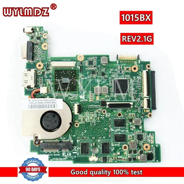 1015bx Rev2.1g 1gb Ram Mainboard For Asus Eee Pc 1015bx Laptop.
