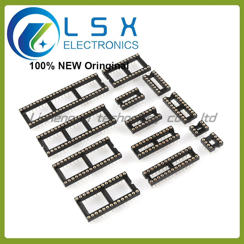 10PCS-Round-Hole-IC-socket-Connector-DIP-6-8-14-16-18-20-24-28-40.jpg