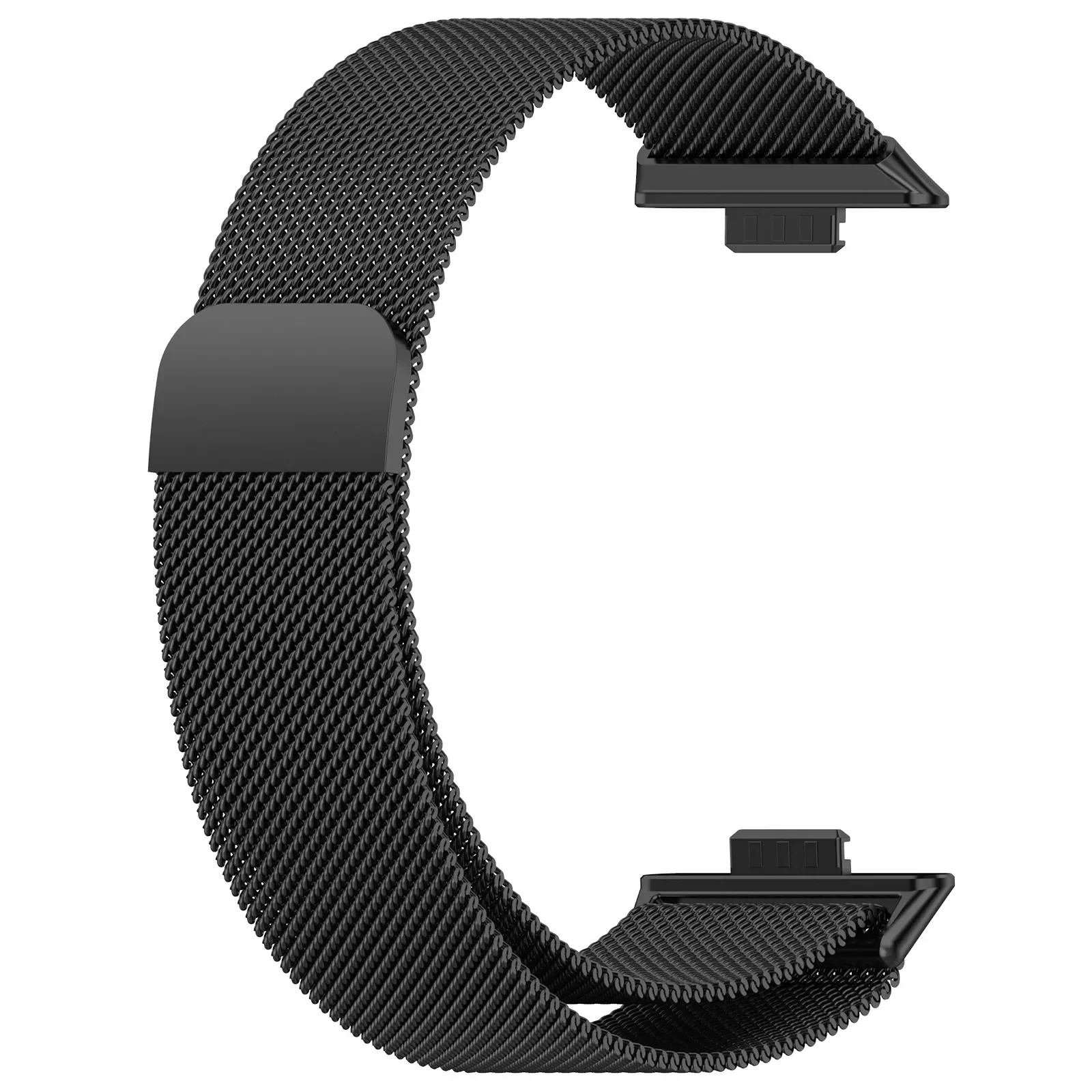 Magnetic Metal Sport Strap Wristband