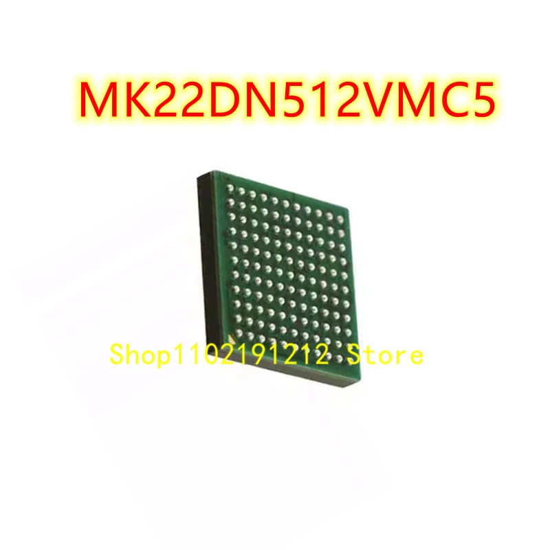 

MK22DN512VMC5 MK22DN512 LFBGA121