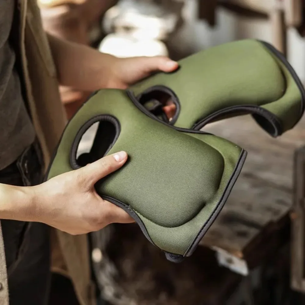 1PCS Garden Knee Pads Elastic Protection Weeding Outdoor Door Labor Protection Housework Comfortable Cushioning Knee Support