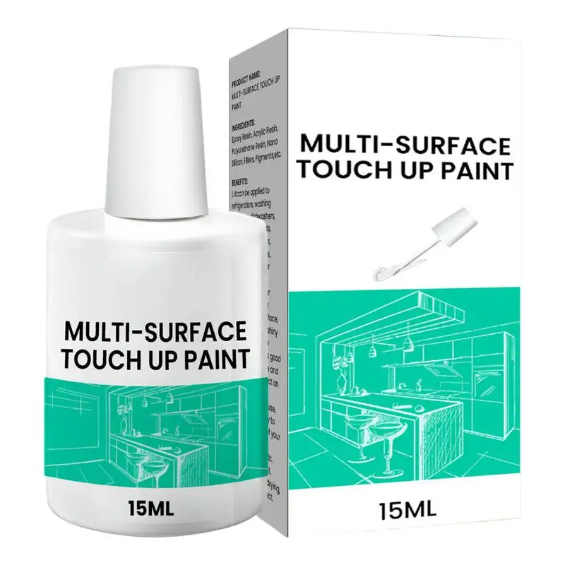 

White Paint For Chips Small Brush Wall Repair Paint Interior And Exterior House Paint Small Brush Wall Repair Paint White