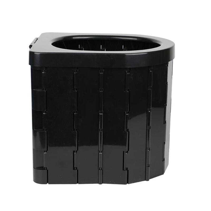 

Portable Toilet Folding Commode Porta Potty Car Toilet Camping Toilet For Travel Bucket Toilet Seat