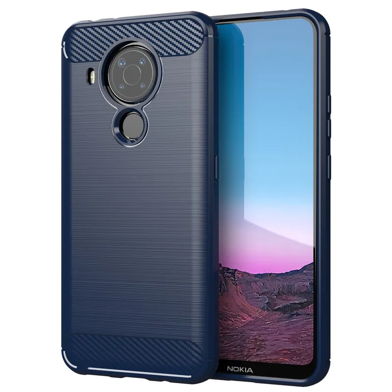 Shockproof Soft Silicone Protective Bumper Phone Case Cover