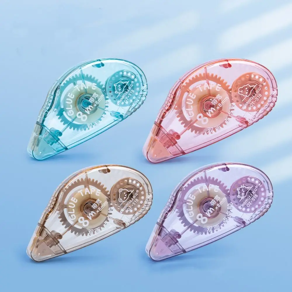 사무용 장부 용품 도트 글루 문구 다기능 롤러 글루 테이프 스크랩북 콜라주 사진 앨범 DIY