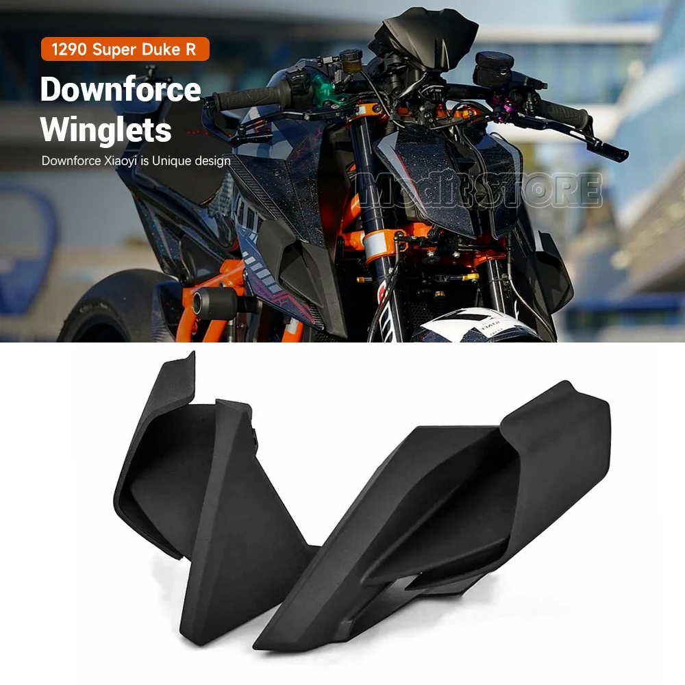 

Комплект аэродинамических крыльев для мотоцикла 1290 дюйма Super DUKE R 1290 2020 2021 2022 2023 2024