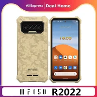 IIIF150 R2022 64MP+20MP AF Night Vision 6.78'' FHD 90Hz Smartphone IP68/69K Waterproof G95 8GB+128GB 8300mAh NFC Rugged Phone 1