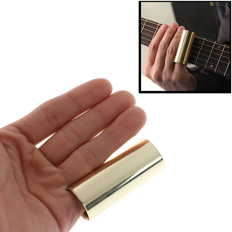 

Слайдер для бас-гитары, латунная строка для гитары, 60 мм, для струн, инструментов, детали для басов
