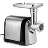 Heavy Duty Meat Mincer,Electric Meat Grinder,Sausage Stuffer Maker, Stainless Steel Cutting Blade 3200W Electric Food Crusher 1