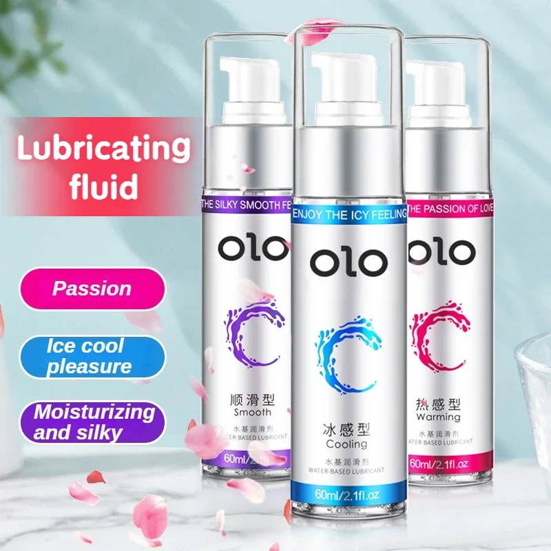 Lubrificante A Base Di Silicio Grasso Anale Per Gel Sessuale Lubrificazione Vaginale Lubrificante A Base Di Olio 60Ml Lubrificante Sessuale Silk Touch