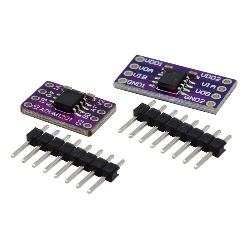 MCU1201, ADUM-1201, ADUM1201ARZ Magnetisolatoren ersetzen Optokoppler.