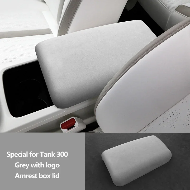 Gray-Armrest