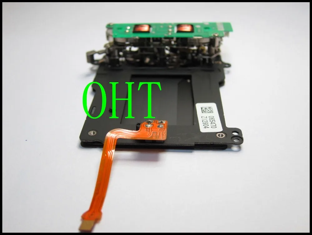 Repair For Canon EOS 1D Mark IV 1D4 Shutter Unit Assembly Original Parts for 1DS III 1D3 | Электроника