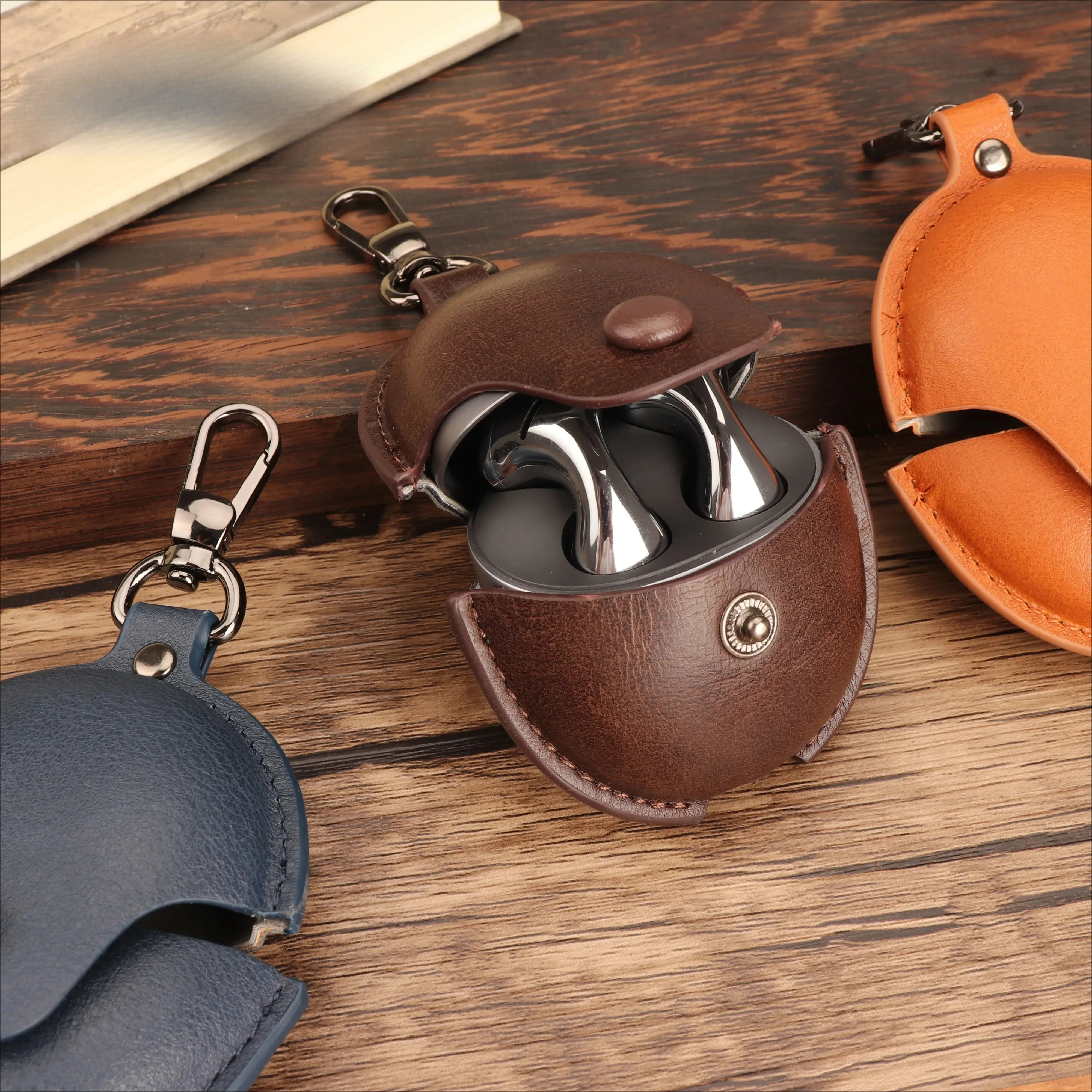 Luxury Leather Protective Case