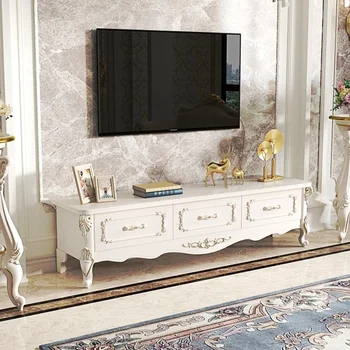 Nordic Vintage Tv Stand Modern Beauty Mid Century Trendy Tv Stand Living Room Elegant Muebles De Salón Tv Home Furniture