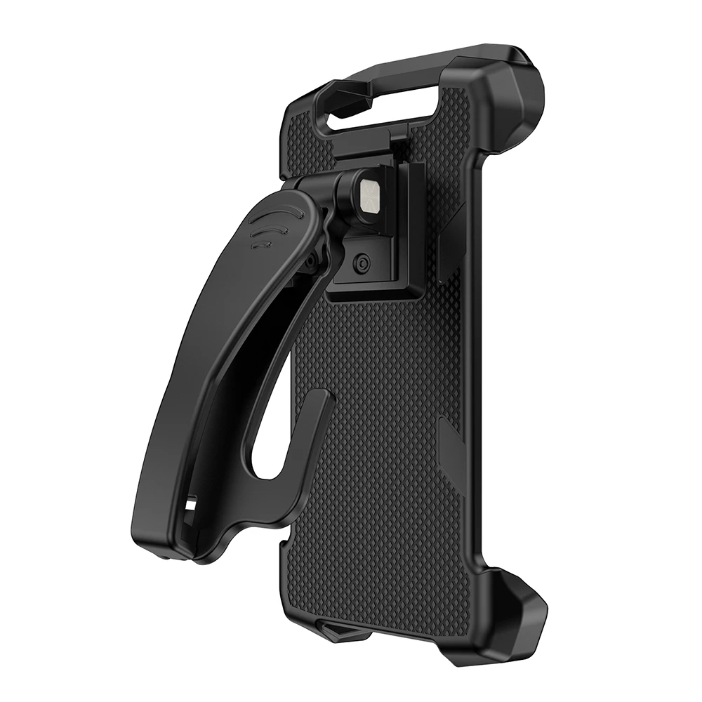 Durable Multifunctional Phone Case with Carabiner and Back Clip