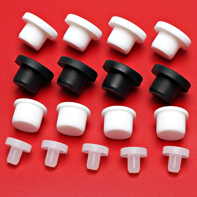 Silicone Plug Protective Rubber、plug、Silicone Plugs Round Pipe Stopper