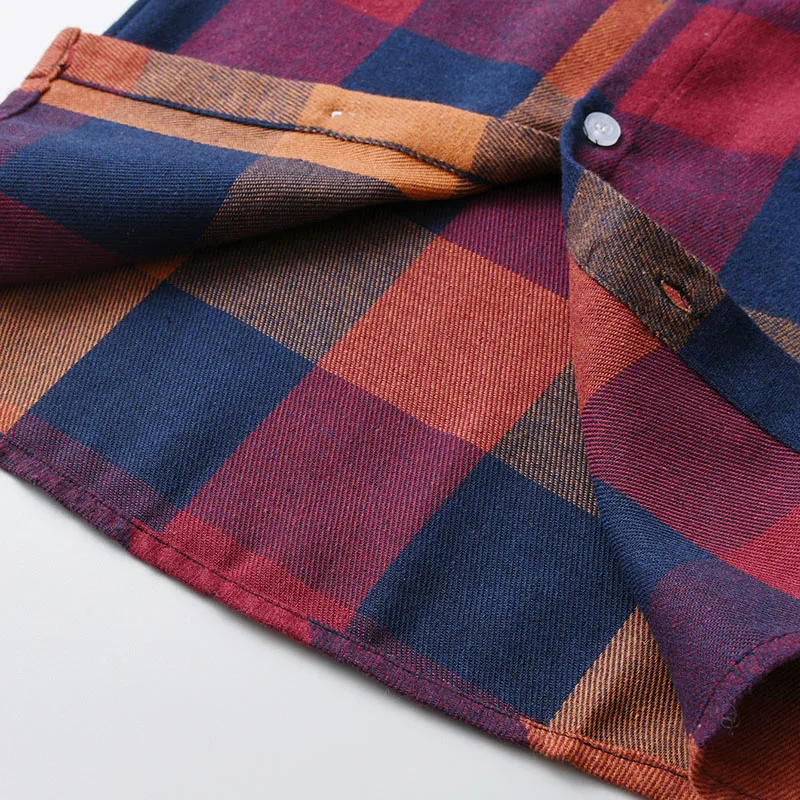 Spring Autumn Kids Boy Shirts T-Shirt Classic Plaid Casual Short-Sleeved for 1-6Y