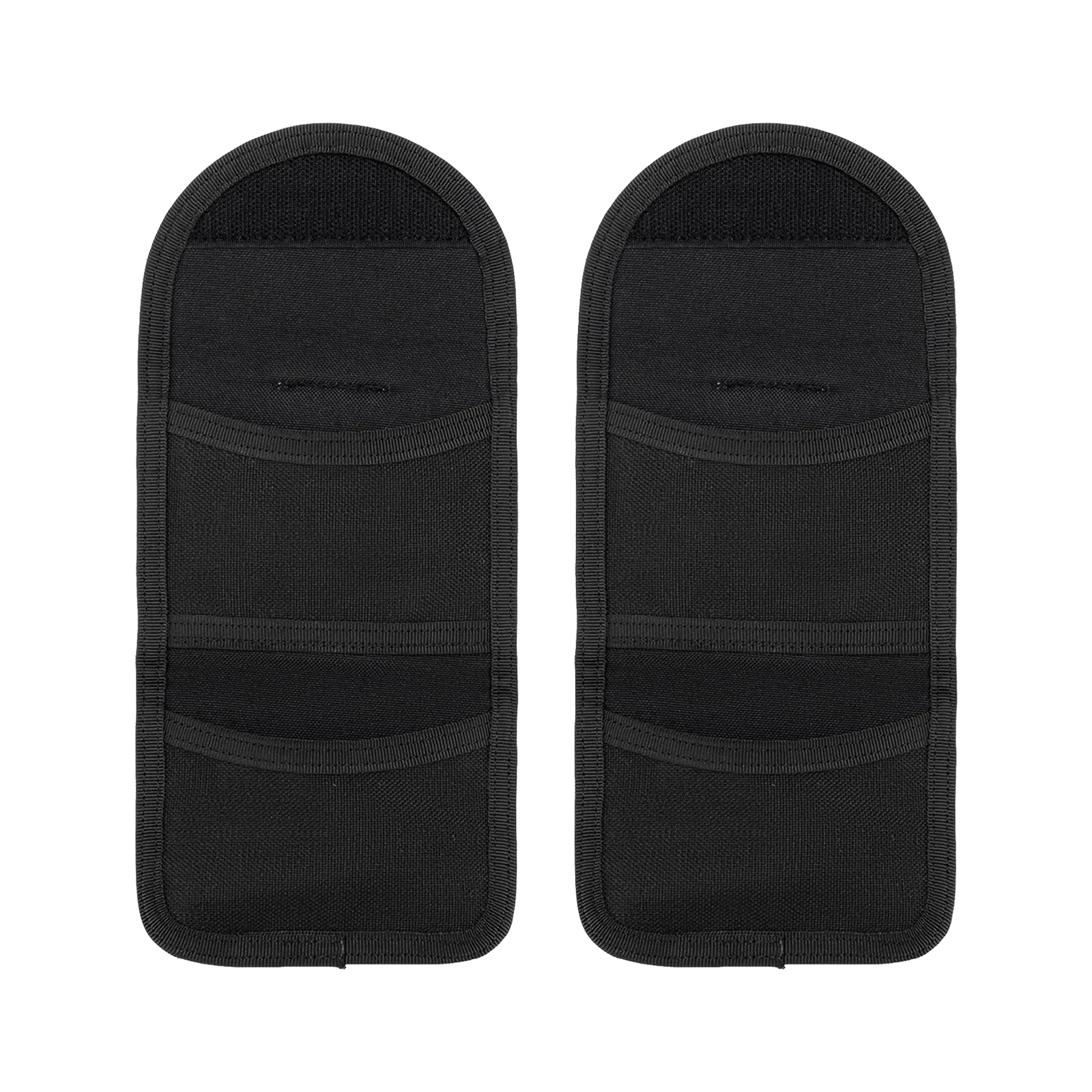 Lot De 2 Pochettes à Gants Jetables En Latex Pour Ceinture De 5,7