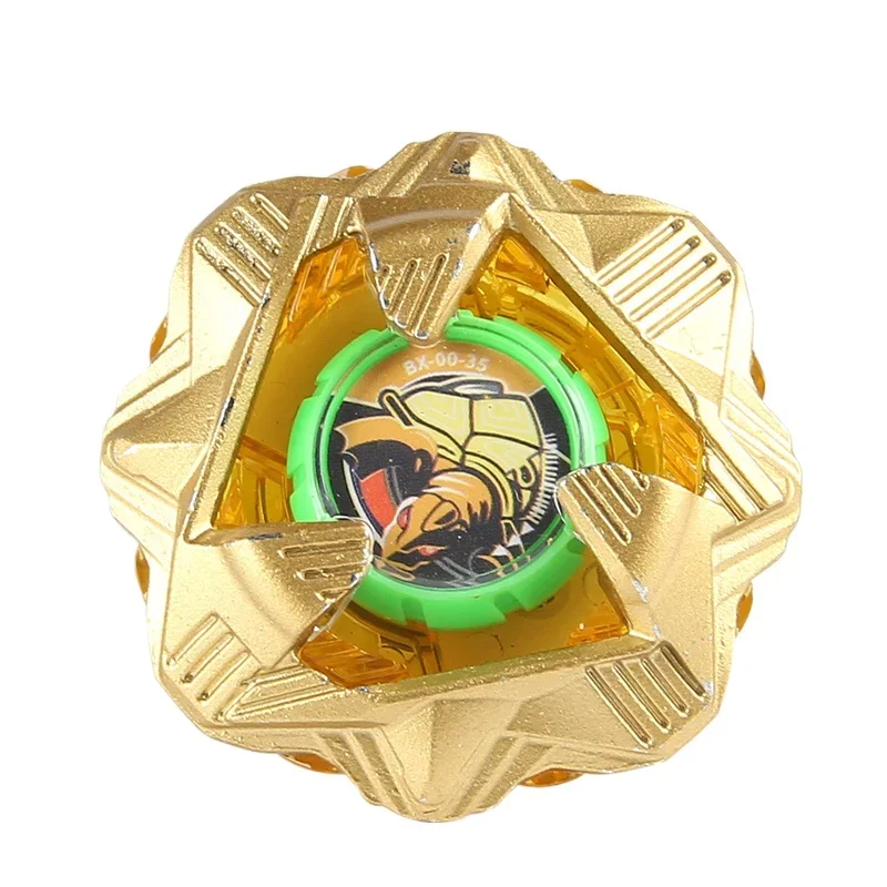 Enhanced Rotating Metal Gyro - 2025 SB Brand Burst Series