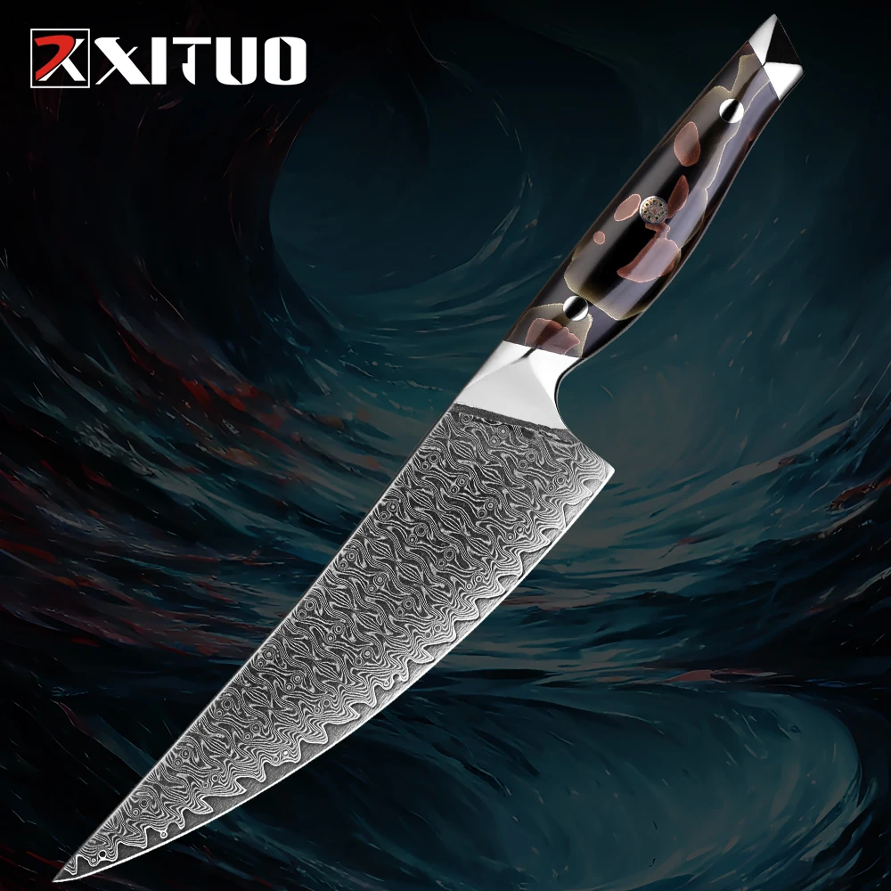 Chef knife