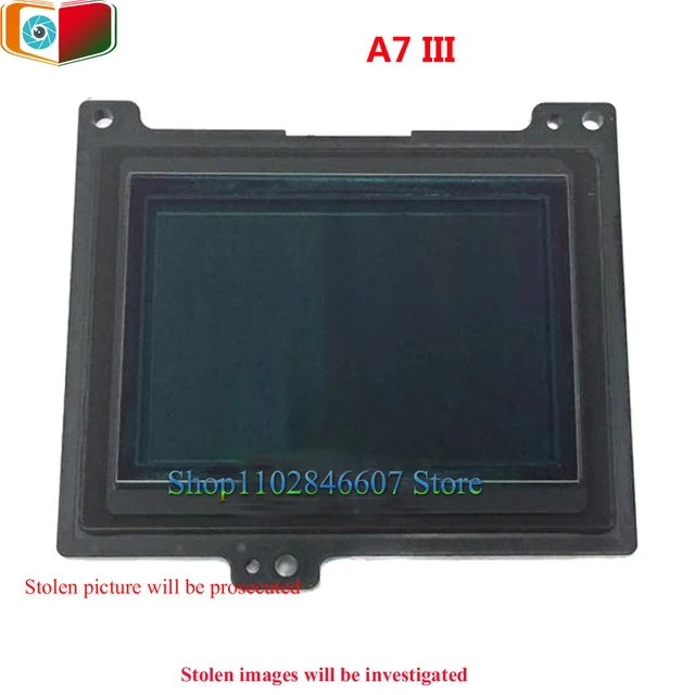 A7ii Sony A7 Iii Sensor NEW A7III A7M3 Image Sensor CMOS CCD