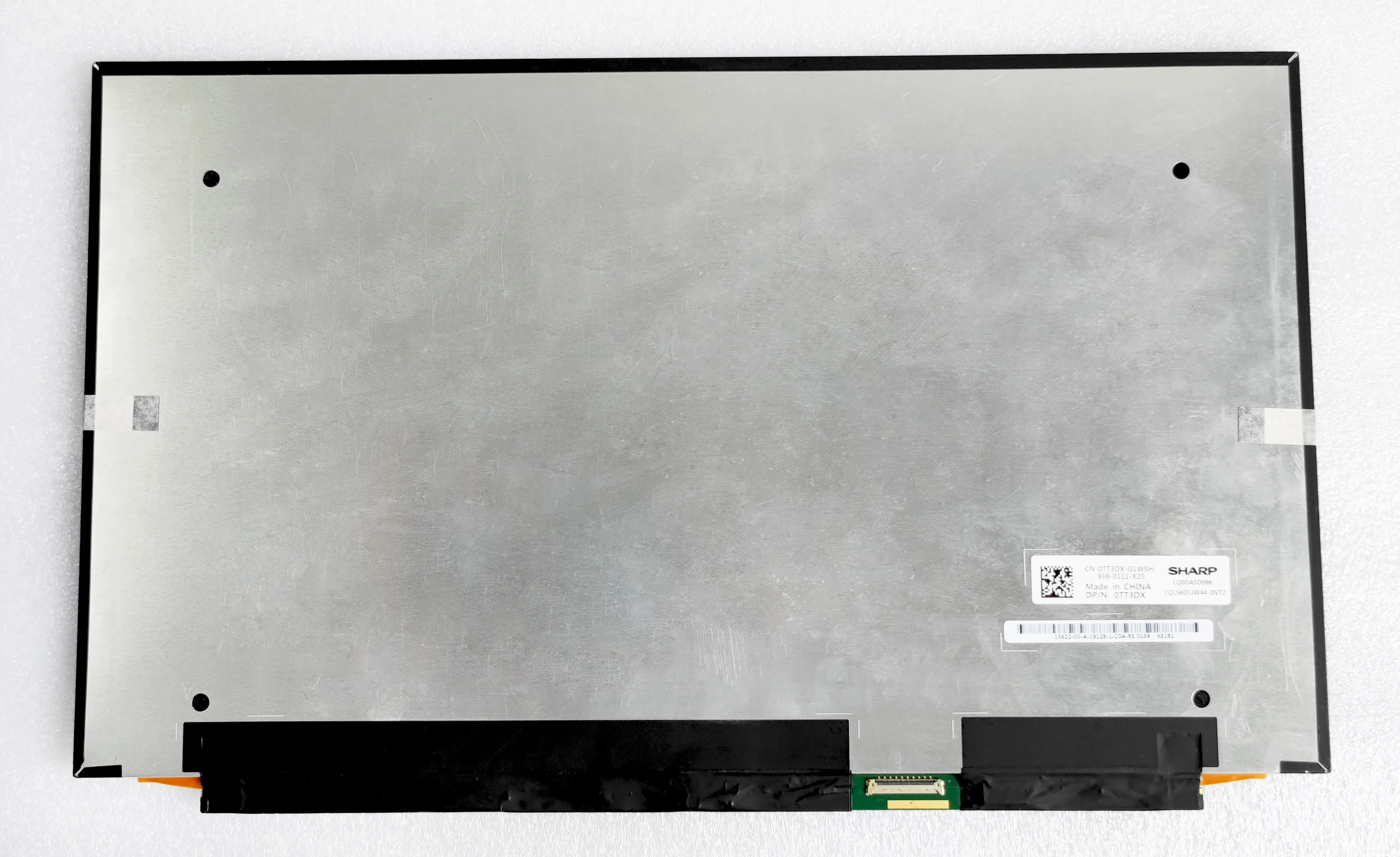 

15.6inch Slim 40pin EDP LQ156D1JW44 UHD 3840*2160 Model is Compatible WithLCD Display Monitors Laptop Screen Matrix Panel