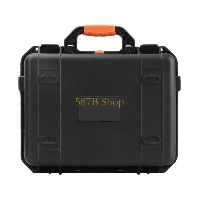 587B Waterproof Case for Flip Case Hard Shell Box Explosion-proof Handheld Suitcases for N2 Control Accessories