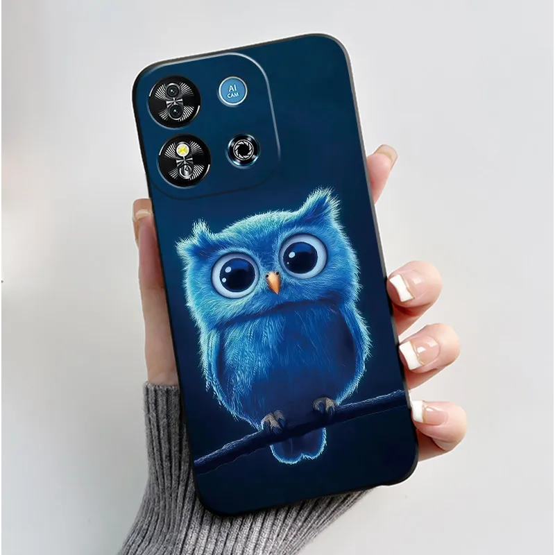 Aesthetic Luxury Soft Silicone Matte Phone Case - Cute and Cool Design