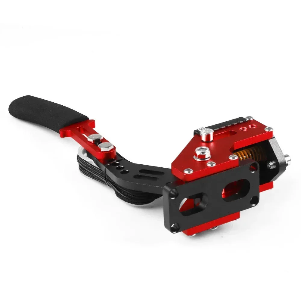 로지텍 브레이크 시스템 핸드브레이크/드리프트 어댑터 보드 (랠리 G29/G27/G25 PC용) 홀 센서 USB 14비트 SIM 레이싱 게임 T300 T500 호환