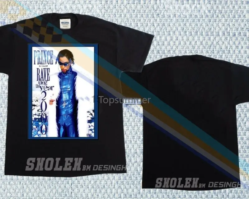 

Inspired By Y2K Prince T-Shirt Merch Limited Edition New Tour Rare All Sz