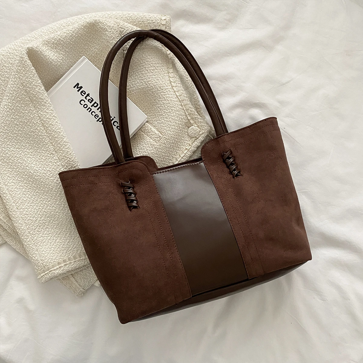 Anti-Theft Myco Crossbody Bag - Compact Unisex Shoulder Pack with 5-Zip Pockets for Phone/Wallet (Airport Safe & Tsa Approved)