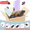 100000mAh Fast Charge Power Bank 120W Large Capacity Portable Battery Charger Quality Product For All Phone Random delivery 1