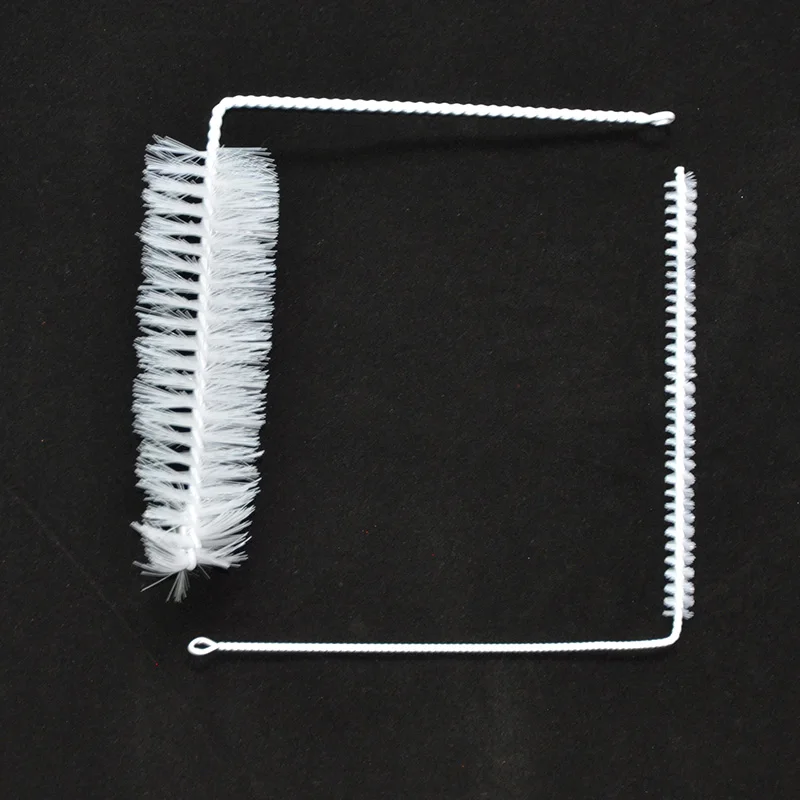 Shisha Hookah Cleaner Brush 2Pcs/Set Hookah Cleaners Brushes Water Sheesha Bendable Repeatable Use hookah cleaning brush cleaning accessories