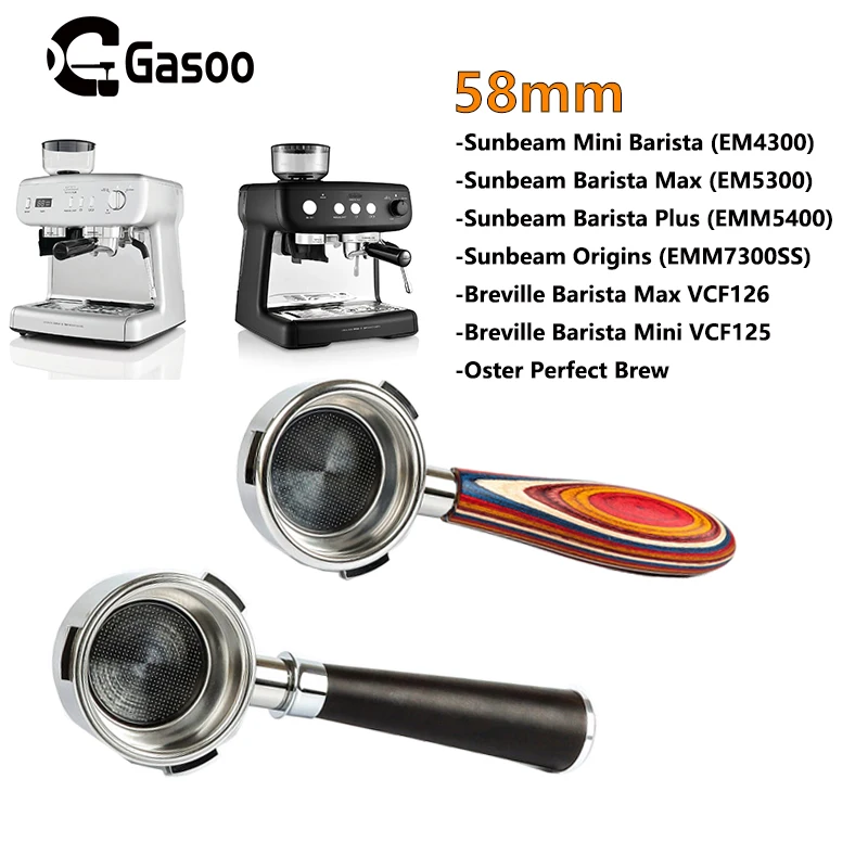 Sunbeam Mini Barista Mini Breville Breville Barista Mini Espresso - Main Image