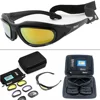 Daisy Polarized Tactical Sunglasses Men Airsoft Hunting Shooting Glasses UV400 Protection  Desert  Hiking Goggles 1