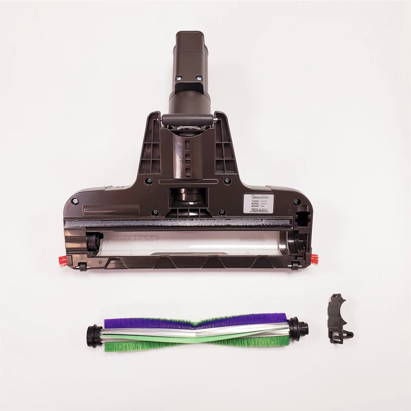 

Моторизованная Насадка-щетка для пылесоса Midea VH1704 P3 V1, мягкая уборочная щетка, сменная насадка