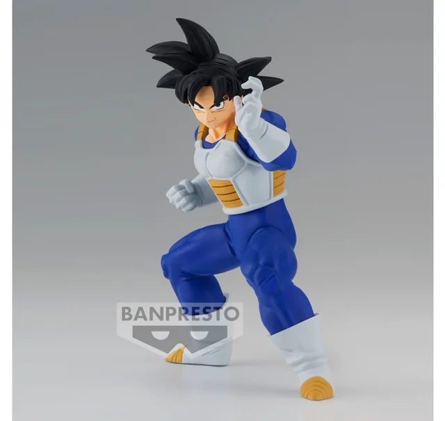 15cm dragon ball z son goku gohan anime figuras pvc brinquedos modelo super  saiyan pai filho figura de ação boneca coletiva presente natal