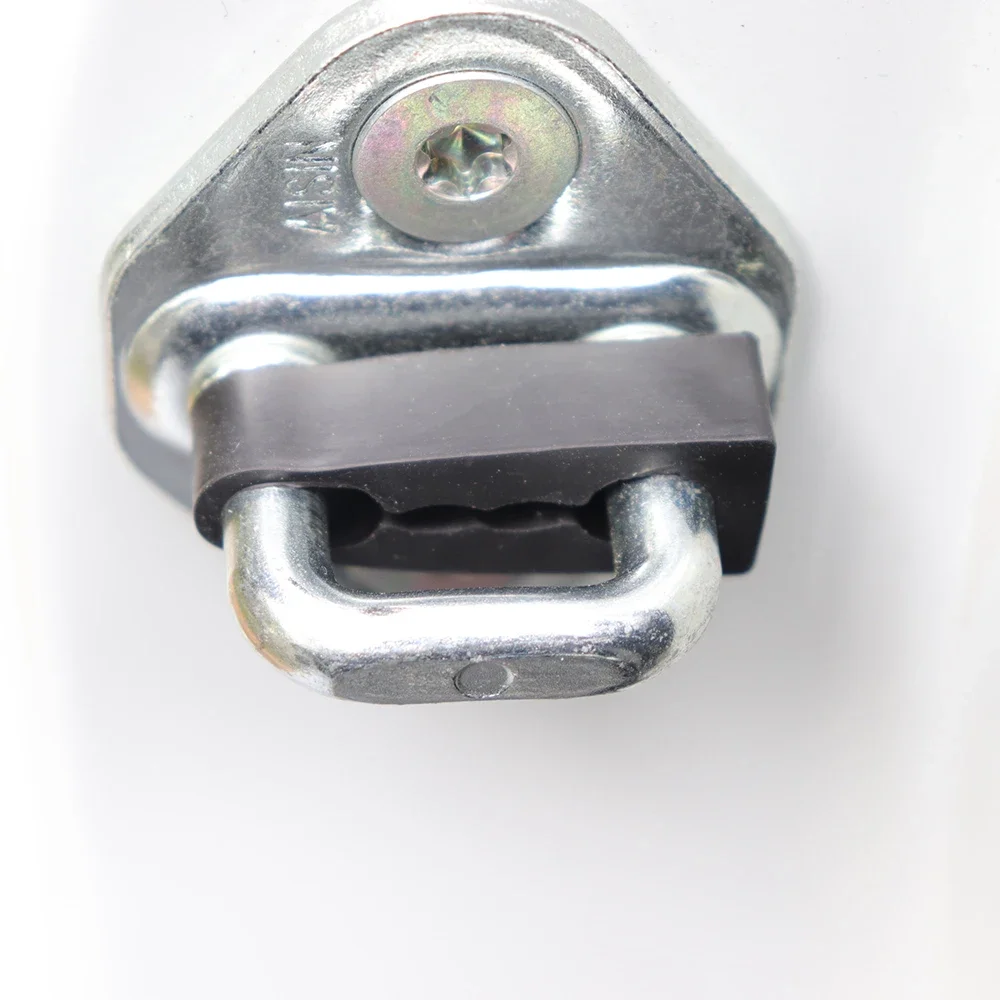 For Renault Duster Dacia Duster HMDoor Lock Damper er Deadener Seal Shock-Absorbing Damping Protector