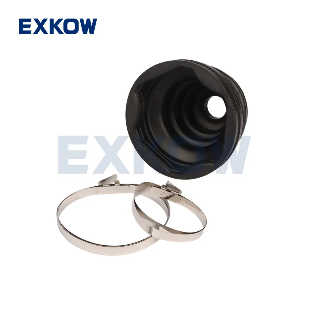Front Axle Joint Inner Boot Kit For Mitsubishi Grandis NA4W MN110516