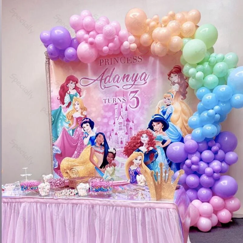 Princess Party Ideas For Year Old Little People Princess Golray