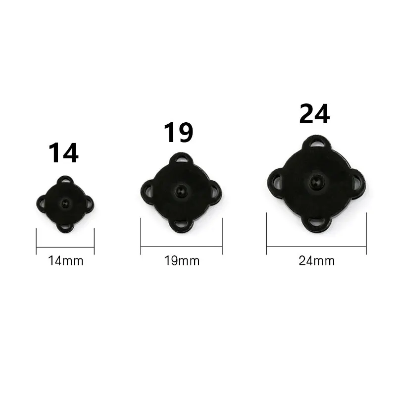 Magnet Halterung für 18mm Module 