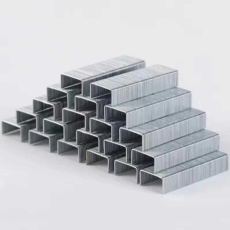 1000pcs Set 12# 24/6 Stainless Steel Staple For Stapler Binding Stationery Office School Binder Supplier 0012