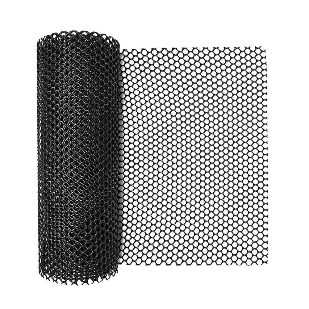 Chicken Wire Frame Versatile Plastic Wire Mesh Fence 300*40cm Poultry Netting for Poultry Dogs Rabbit Snake Barrier&Gardening